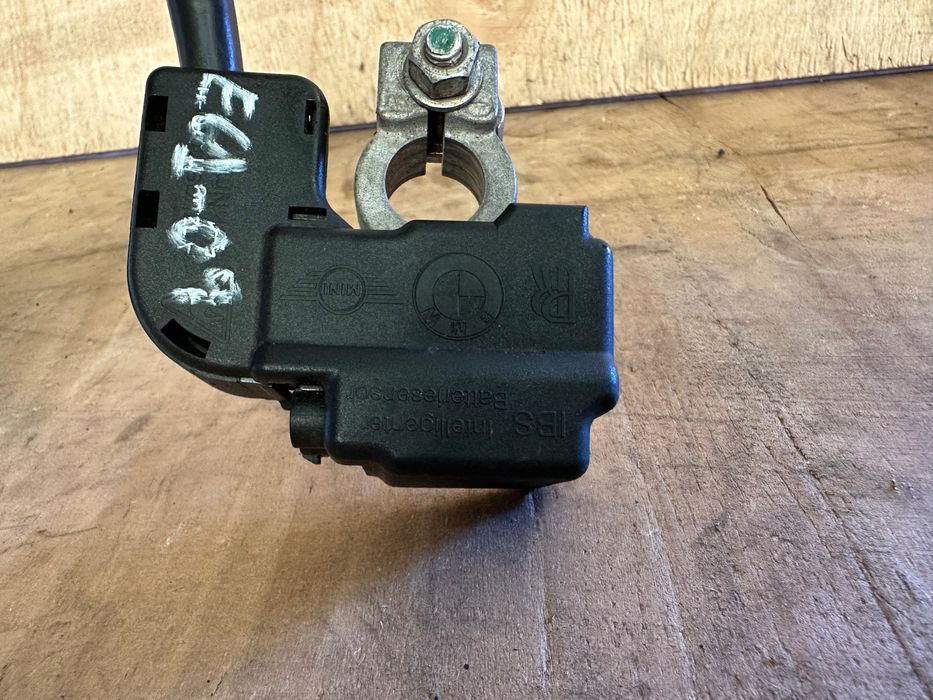 Cabo negativo da Bateria IBS BMW E60 E61 520D 525D 530D 1494.51.10