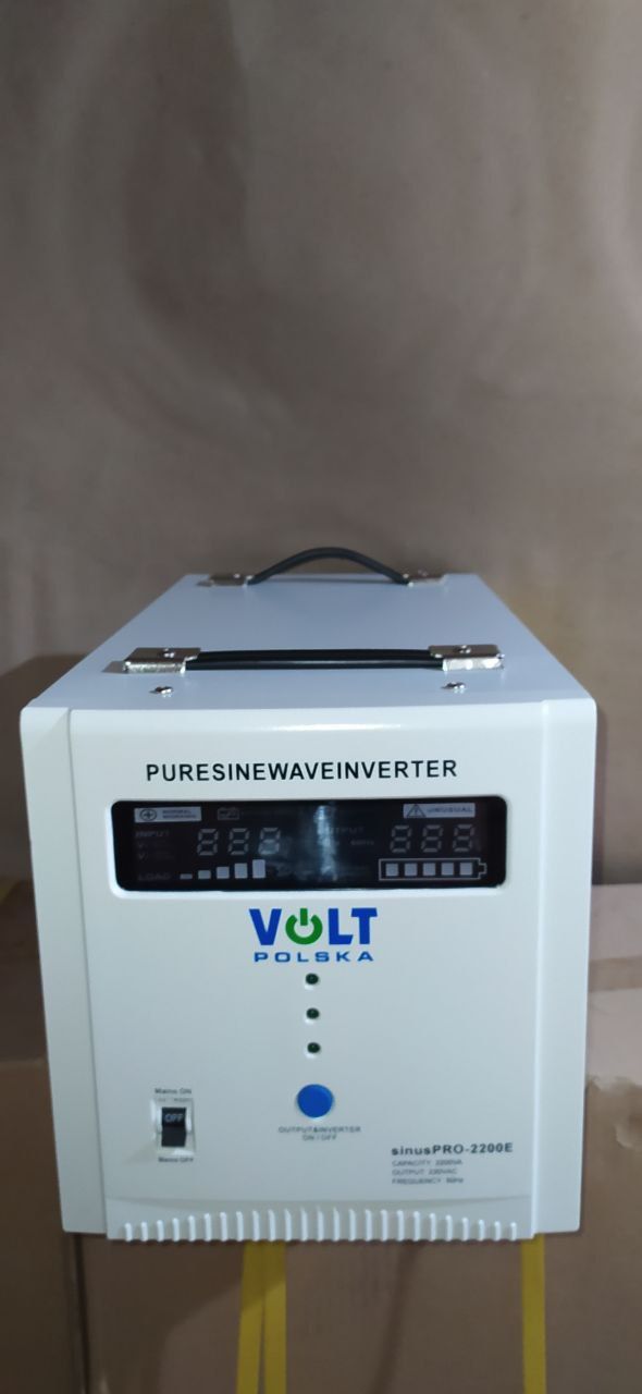 Продаю Перетворювачі Напруги VOLT від 900e,1500e,2000e,2200e,3000e
