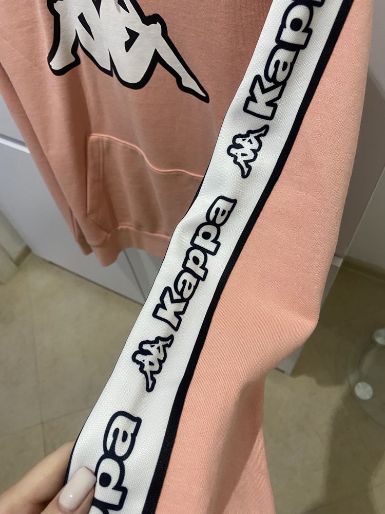 Худі Кофта Толстовка Kappa original