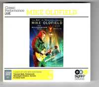 Mike Oldfield - The Art In Heaven Concert Live In Berlin (CD+DVD)