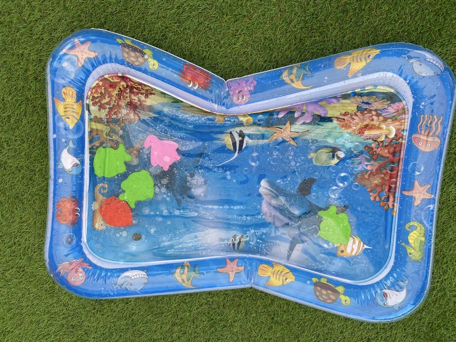 Развивающий водный коврик