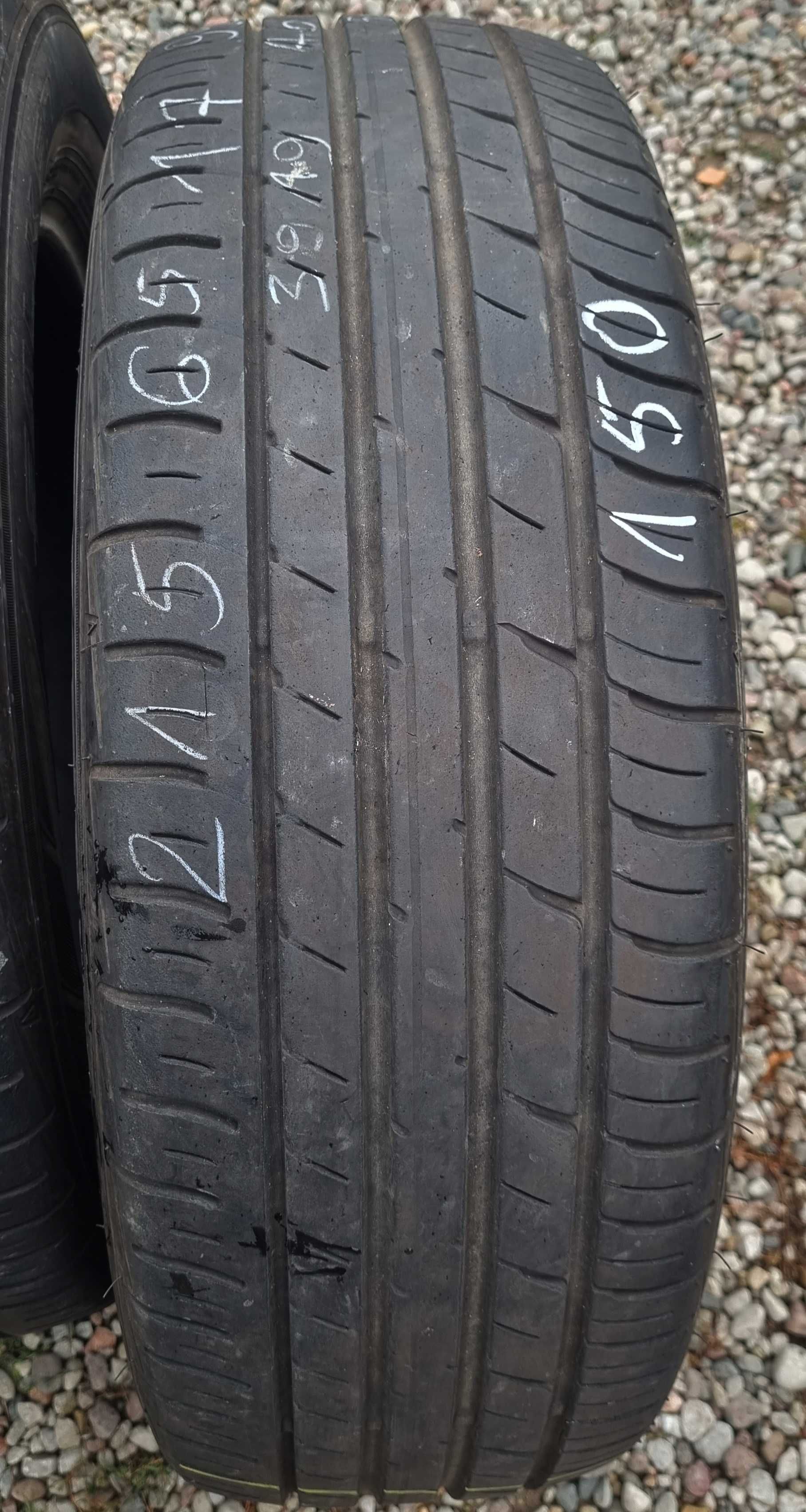 215/65R17 Falken Ziex Ze 914 A Ecorun Lato