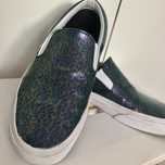 Vans buty trampki tęczowa panterka