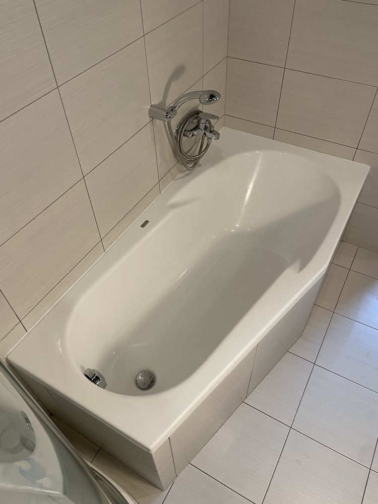 Wanna asymetryczna Roca Poolspa Gala 160x80 prawa