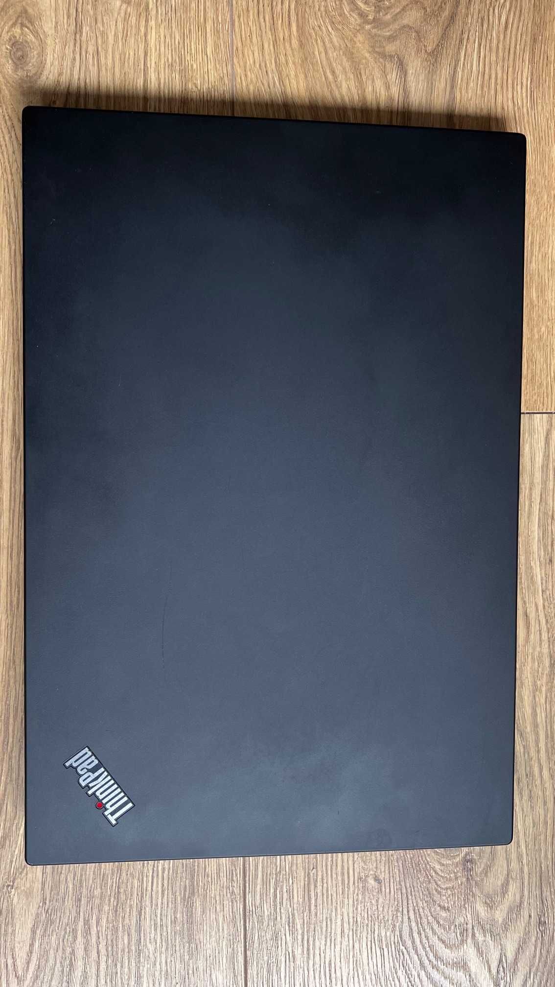 Lenovo ThinkPad T15 i5-8gen, 16GB DDR4, 256GB SDD, 15" FHD, SUPER STAN