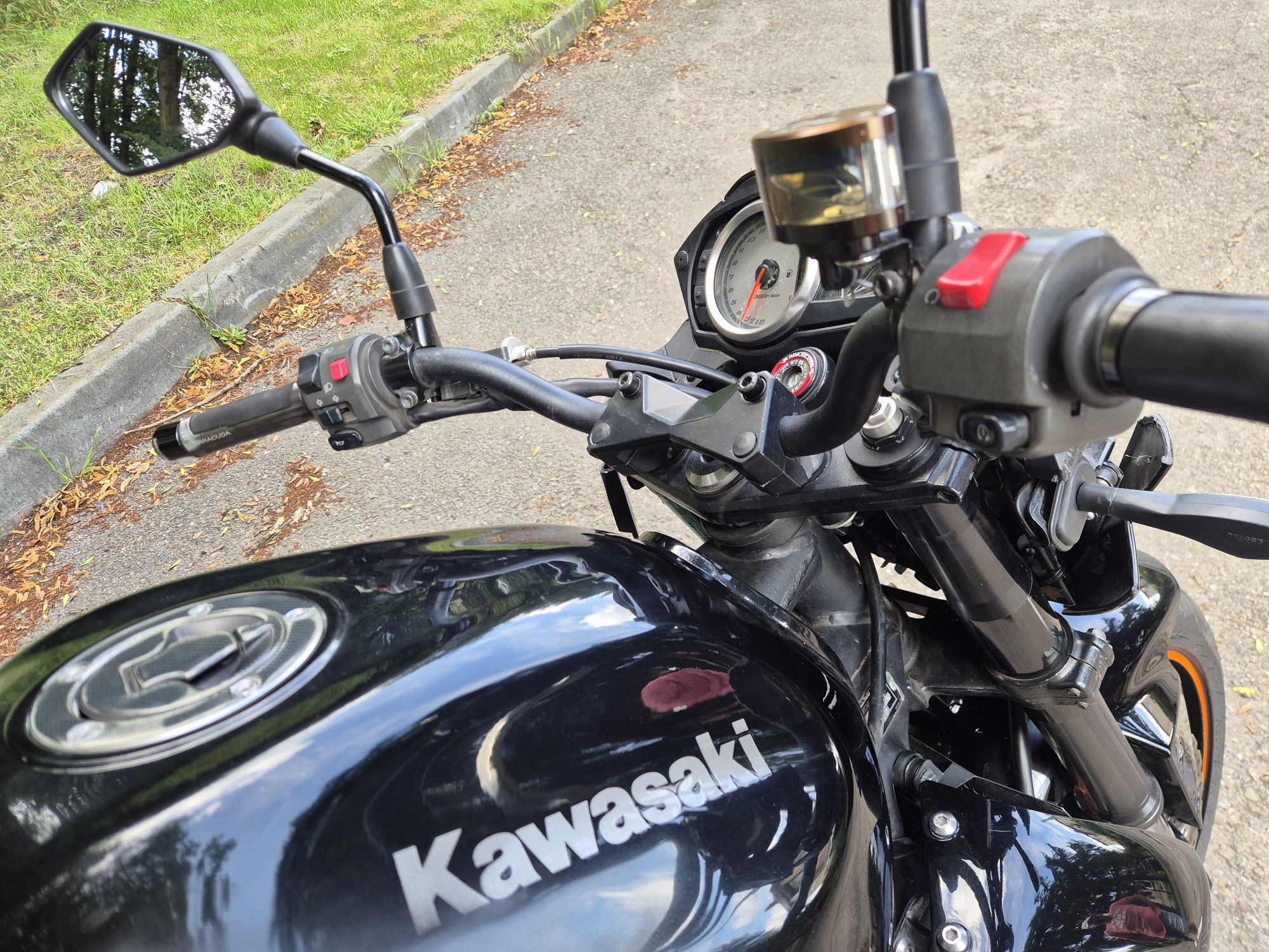Kawasaki Z750 Z 2010r  Zarejestrowany Dowóz cała Polska