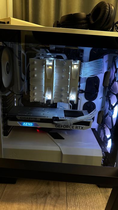 Комплект! Asus X99 Deluxe II + i7 5820k + 16 GB DDR4 ігровий