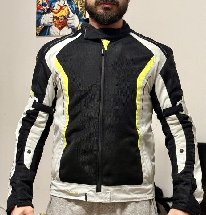 Kurtka motocyklowa Modeka Khao Air – rozmiar M