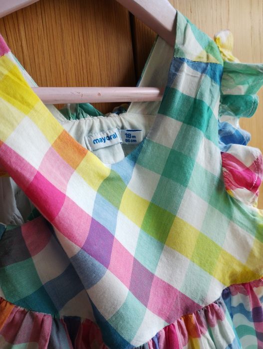 Conjunto Sergent Major -NOVO -18 meses