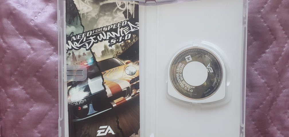 Need for speed most wanted