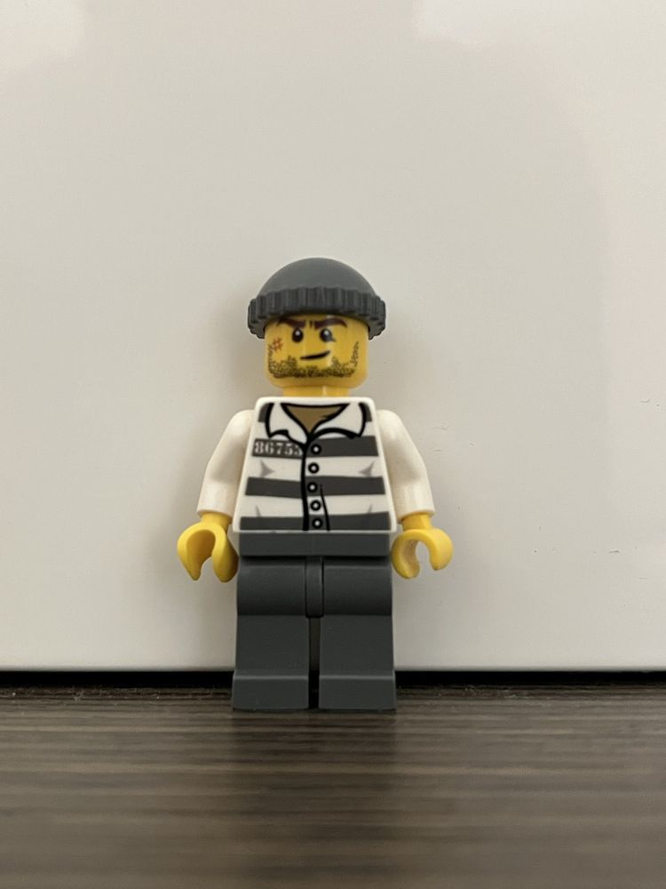 Figura Lego “Prisioneiro”