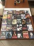 Lote de 30 Filmes DVD