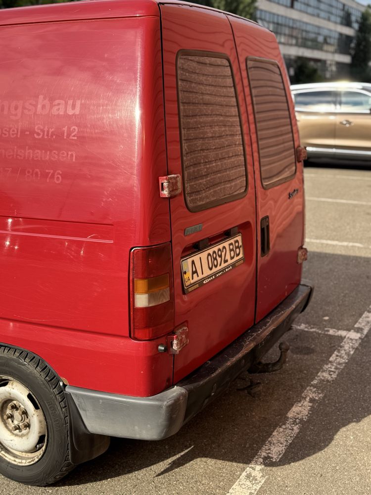 Продам Fiat Scudo 1.9 TDI