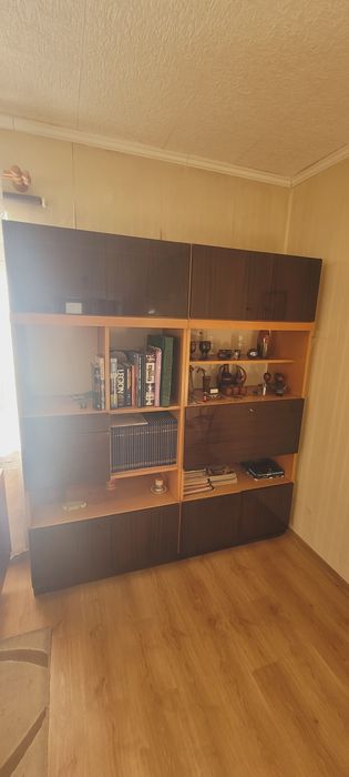 Meblościanka sprzed lat