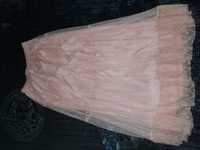 Спідниця жіноча довжина міді