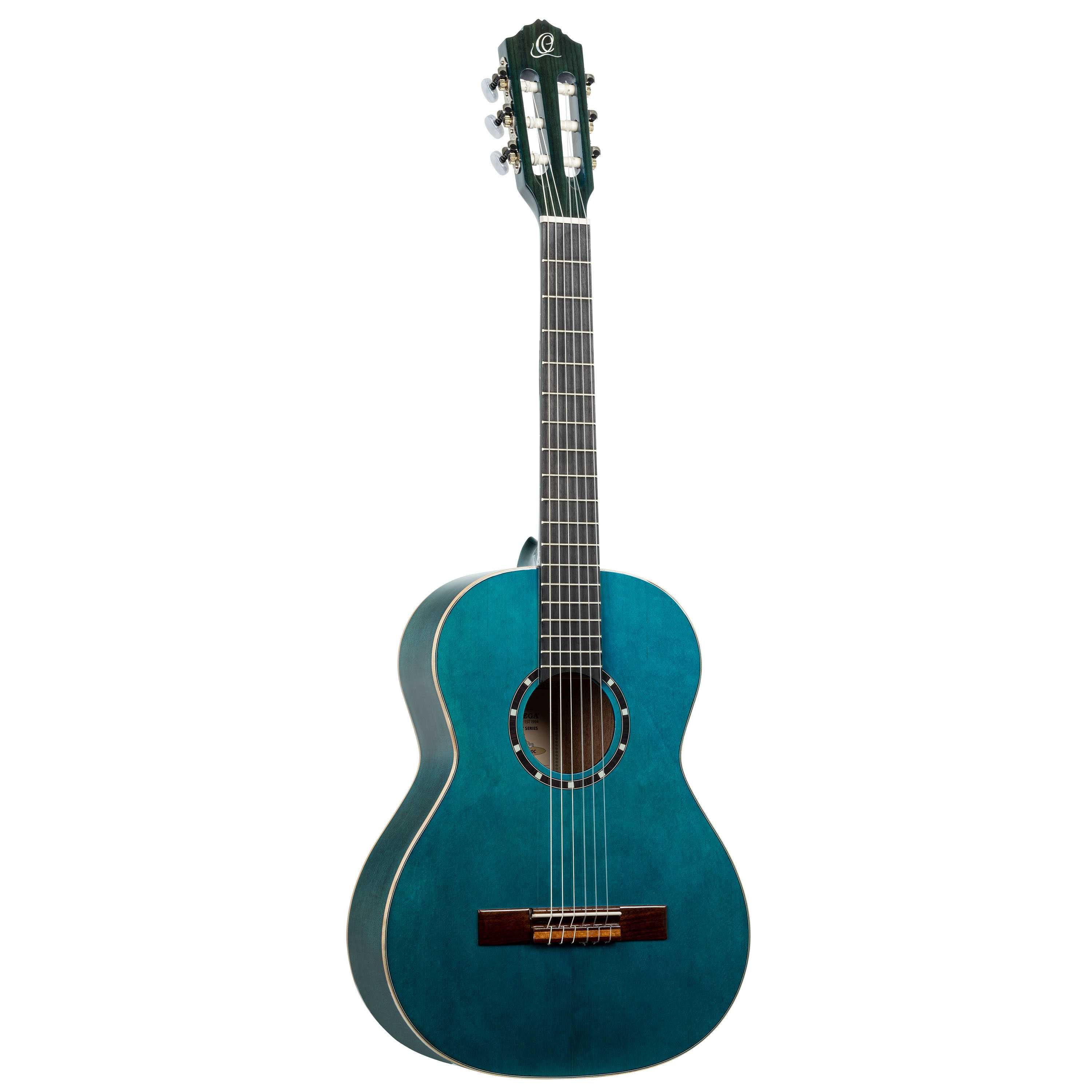Ortega R121-3/4 OC Gitara klasyczna z pokrowcem