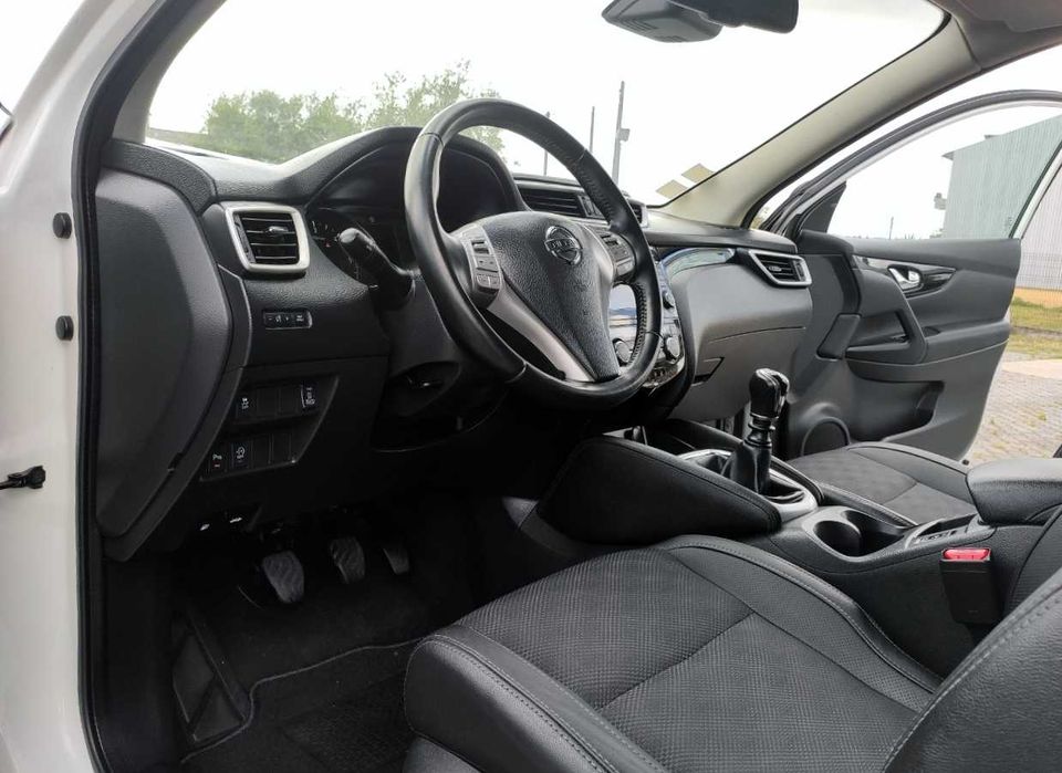 Nissan Qashqai 1.6 4x4 130 CV