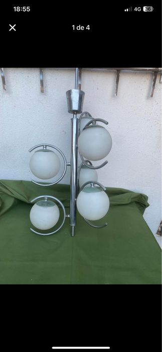 Iluminacao canddeiros variados