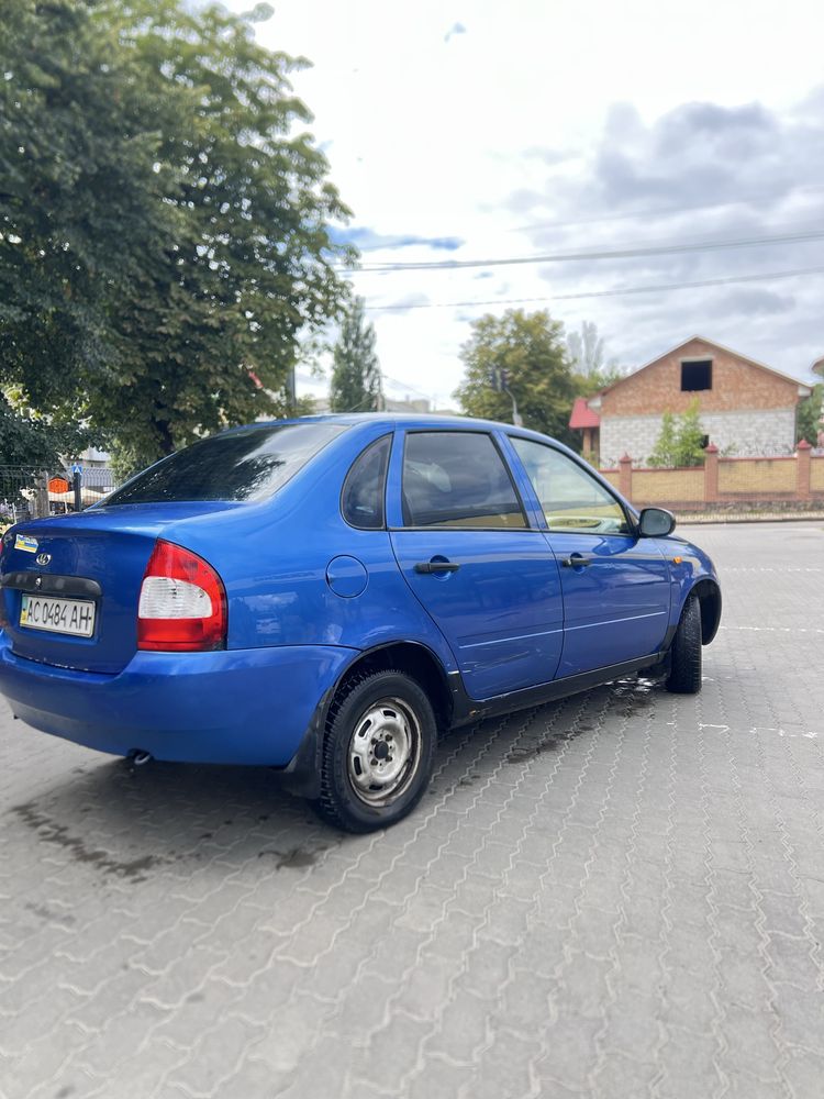 Лада Калина 1,6 2006