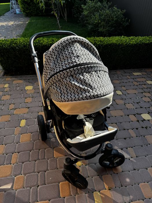 Коляска 2 в 1 bebetto