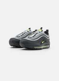 Nike air max 97 czarne szare zielone