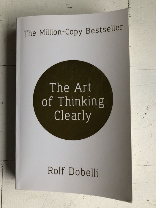 The Art of Thinking Cleary