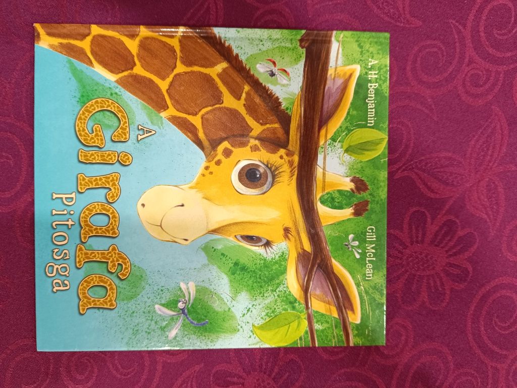 Livros educativos criança