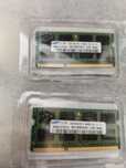 pamięć  DDR3 SODIMM 4GB Samsung 2x2GB 2RX8 PC3-10600S