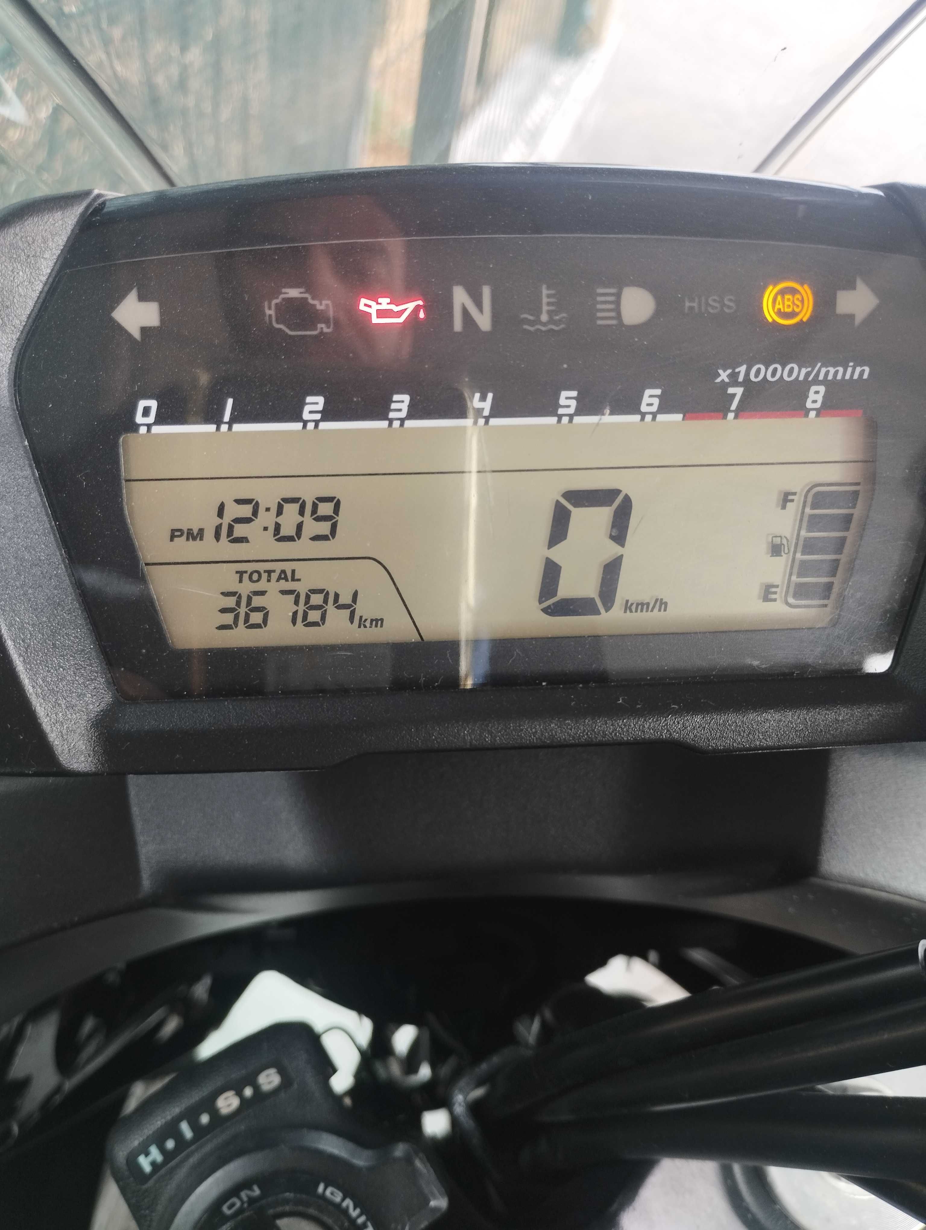 Honda NC700X Impecável