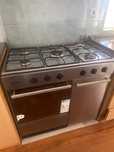 Fogao com forno com pouco uso