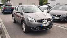 Nissan Qashqai 2.0 Benzyna 4x4 130tys.km. Klimatronic Hak Czujniki parkowania