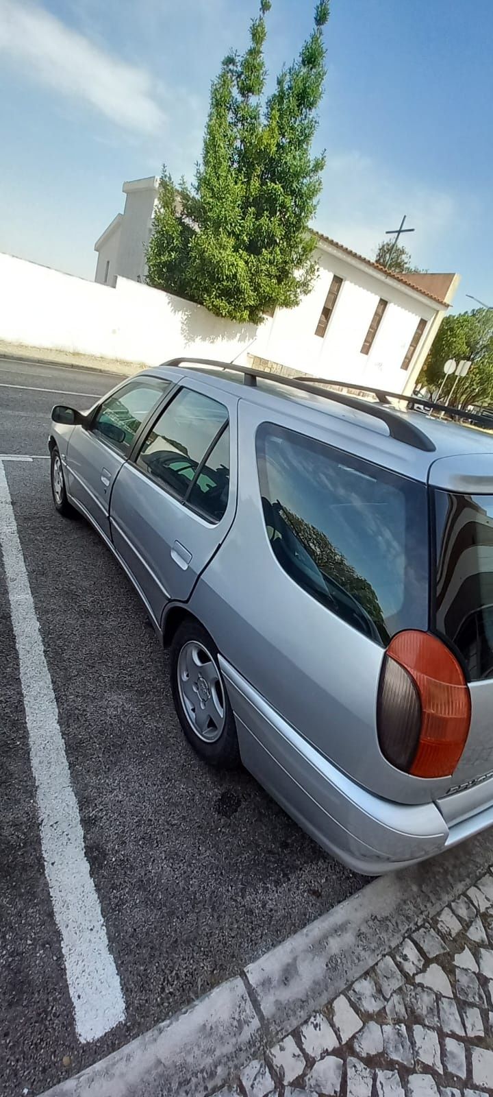 Peugeot 306 BRK ótimo estado