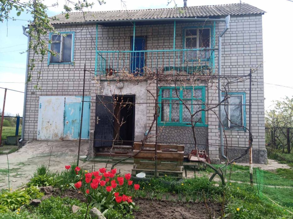 Продам дом с.Николаеака за л/б Каменского