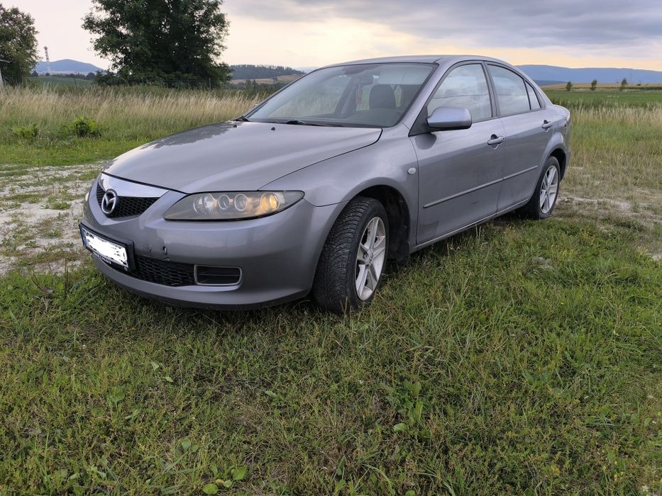 Mazda 6 1.8 lift