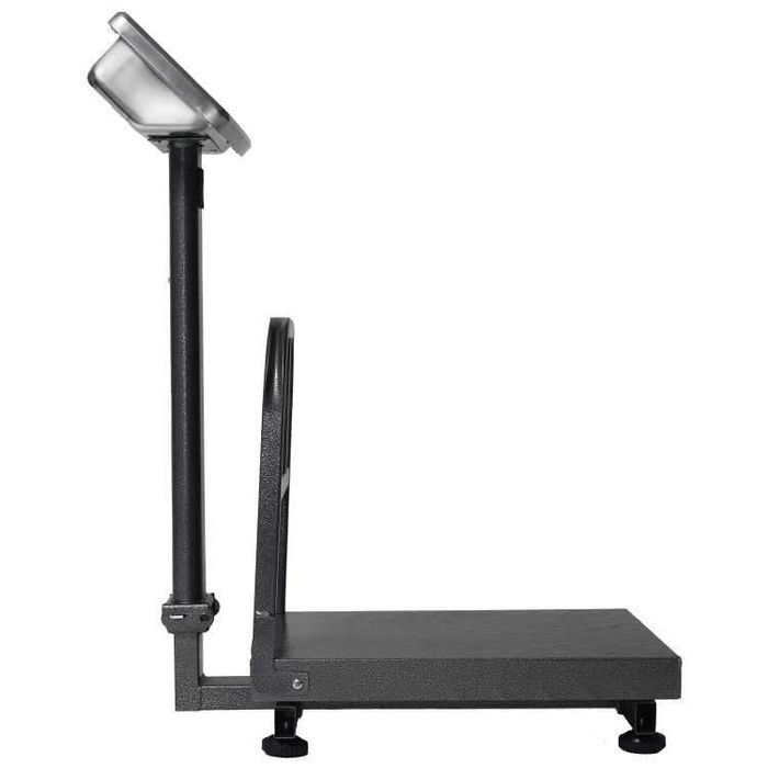 Waga elektroniczna 200 kg  platformowa magazynowa przemysłowa LCD