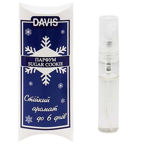 Davis «Sugar Cookie» ДЭВИС   духи для собак, кошек, разные