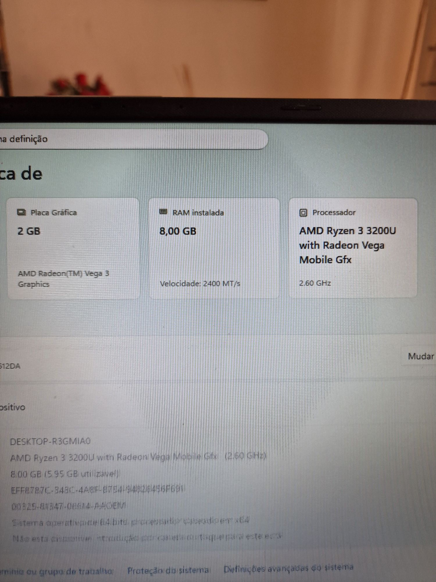 Asus vivobook - Windows 11 + Office - 750 Gb.
1,6 Kg. 1.9 Cm espessura