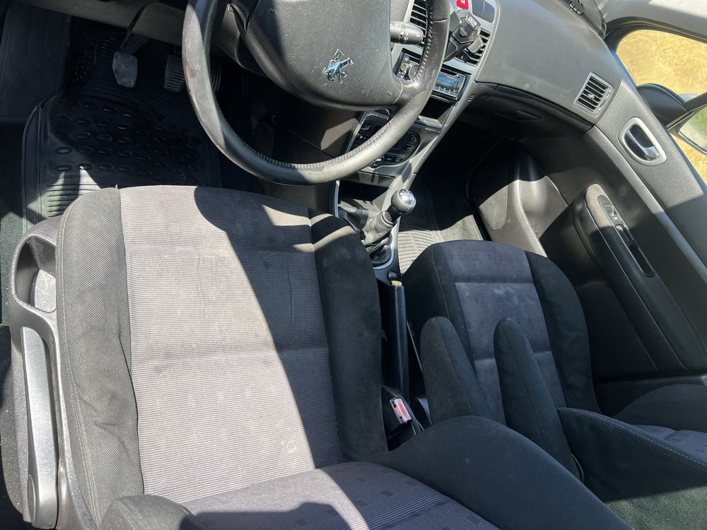 Peugeot 307 1.6 hdi