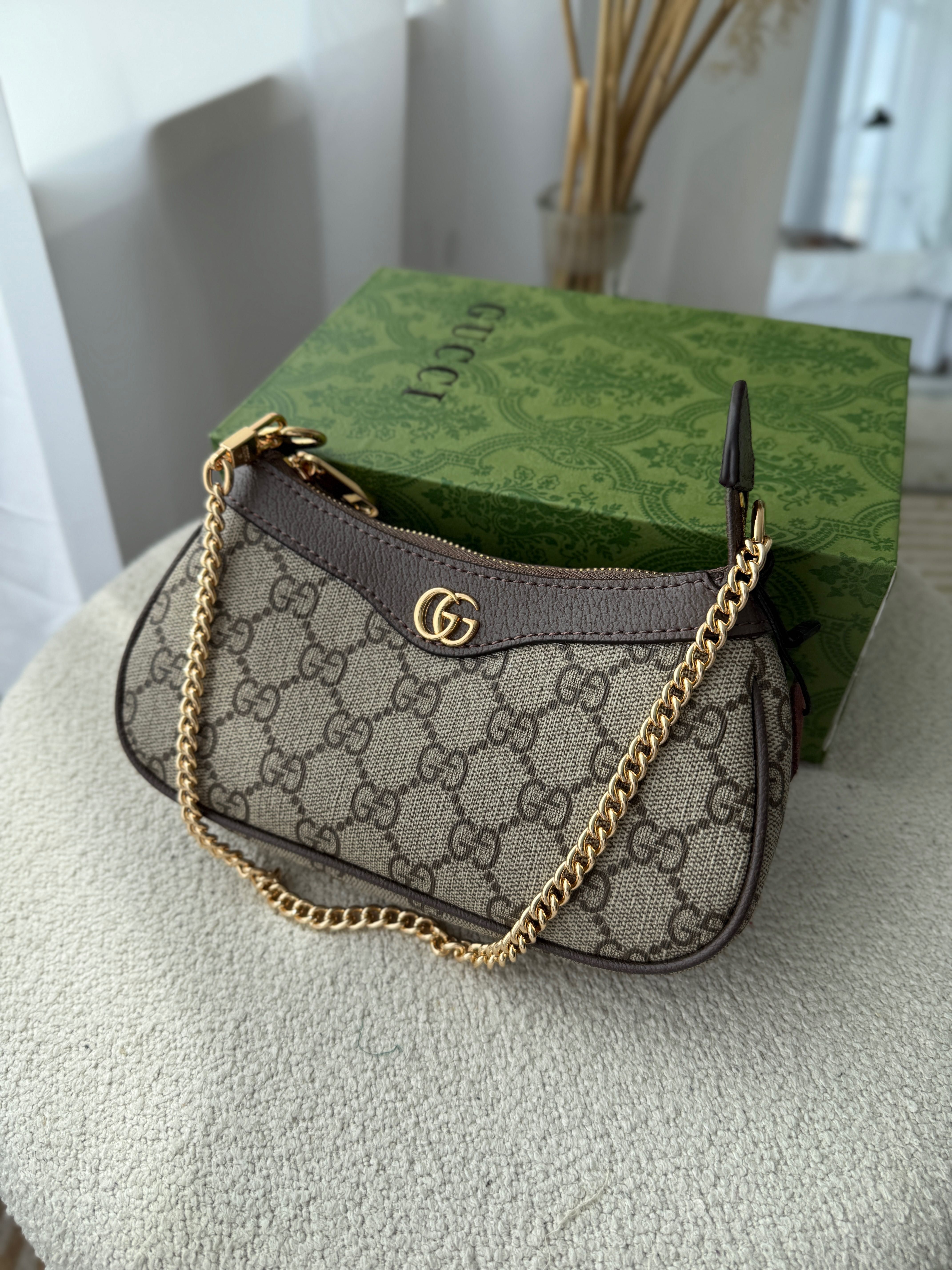 Сумка Gucci Ophidia small