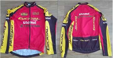 Jersey's ciclismo