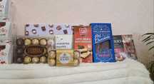 Ferrero, сладости, шоколад, конфеты дешево