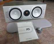 Głośnik centralny kolumna centralna Monitor Audio Silver RS LCR