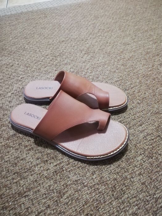 Klapki japonki 39 Lasocki