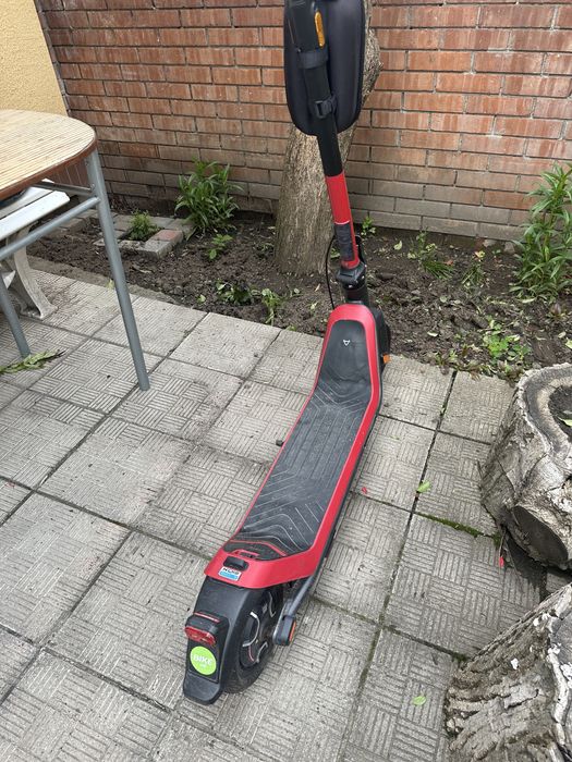 Самокат электро спорт