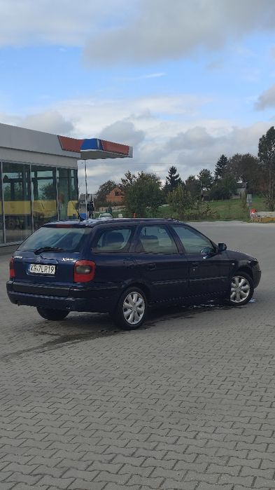 Citroen Xsara 1.6 Benzyna