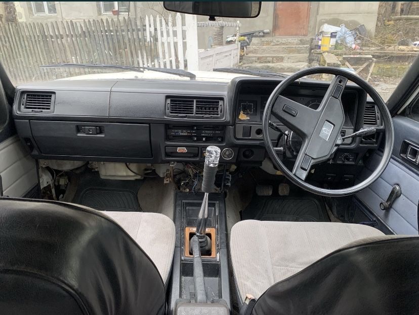 Mark 2 1982 года