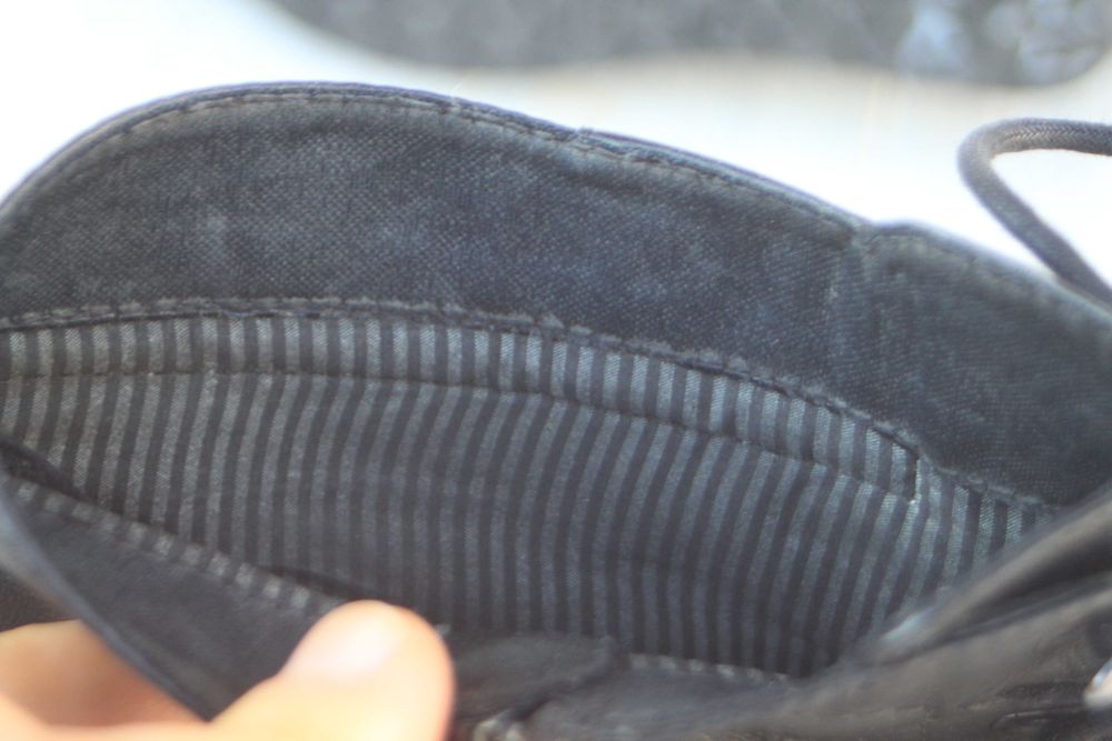 Ботильйони Vagabond шкіра Швеція 41р черевики ботинки ботильоны