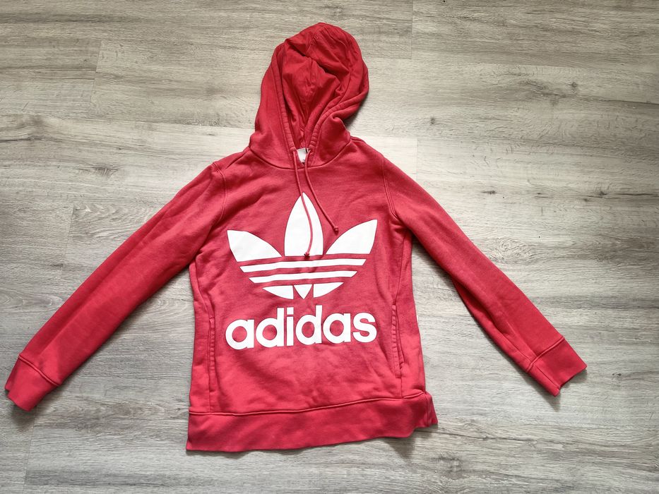 Толстовка Adidas на флісі оригінал