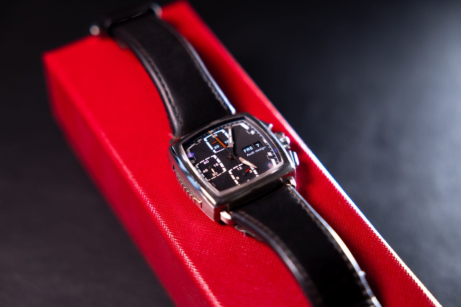 Zegarek Sinn Audi design