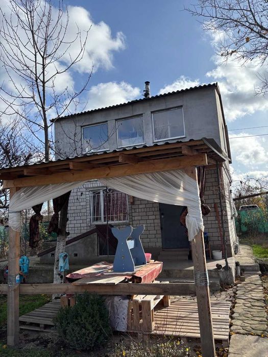 Дачний будинок з ділянкою СТ "Вимпел" Тернівка /Миколаїв
